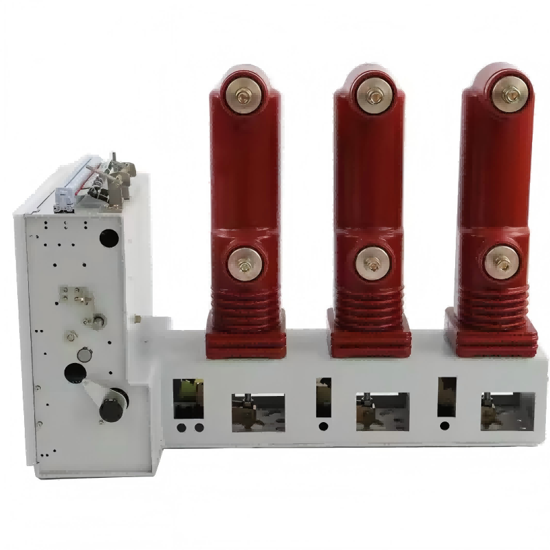 Disponible de 12 kV 24KV 36KV HV et MV Circuit à vide intelligent monté sur le côté pour l'appareillage de commutation