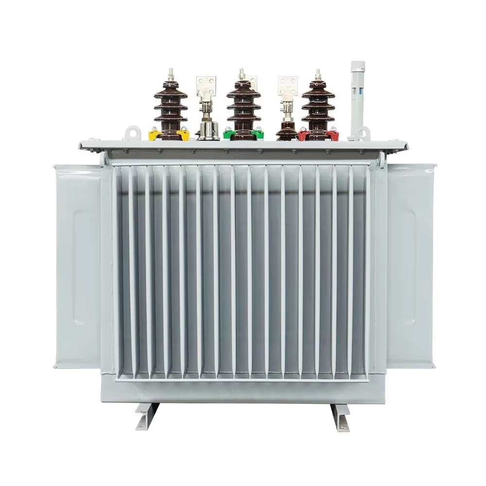 Haute efficacité et sécurité, choisissez le transformateur d'huile - Lugao Power Co, Ltd.