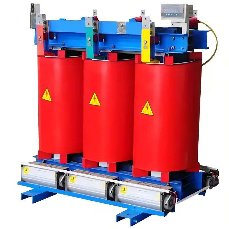 Haute efficacité et sécurité, choisissez le transformateur sec - Lugao Power Co, Ltd.