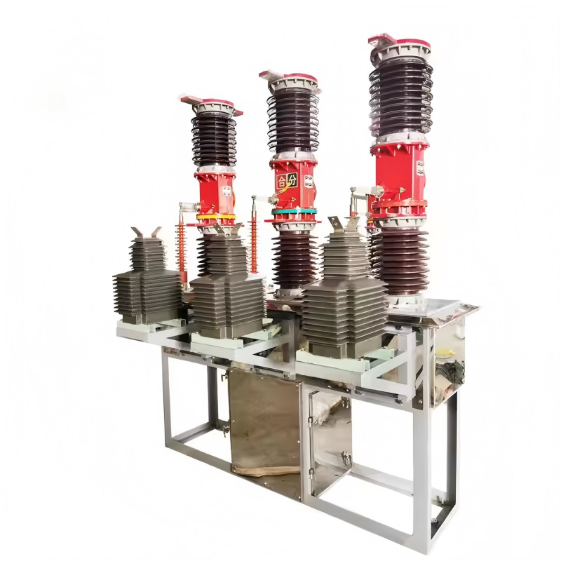 Soufre extérieur Hexafluorure Brexer de circuit d'aspirateur
