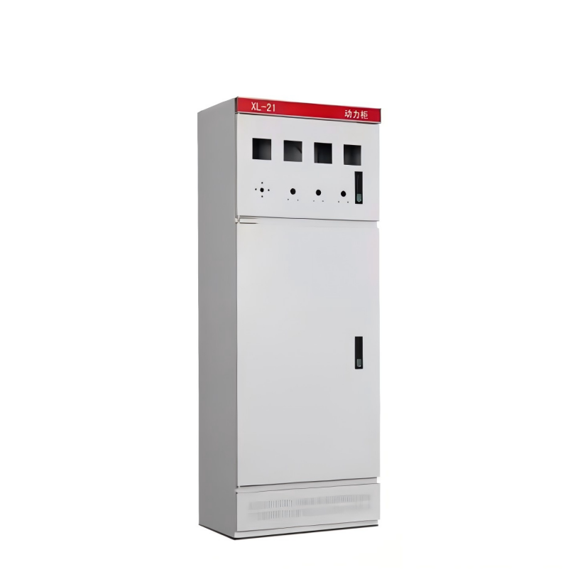 Quelles sont les caractéristiques structurelles et les méthodes de maintenance de l'armoire de distribution électrique XL-21 ?