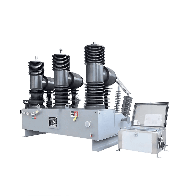 Comment un disjoncteur à vide extérieur améliore-t-il la sécurité électrique