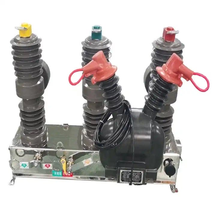 Comment fonctionnent les disjoncteurs SF6 dans les systèmes électriques à haute tension ?
