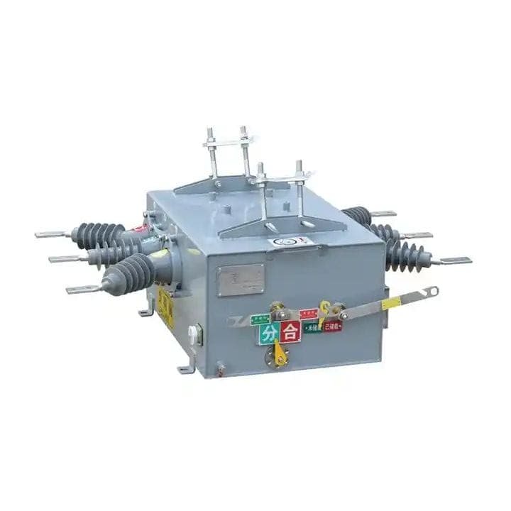 Comment les disjoncteurs haute tension protègent-ils les équipements industriels des défauts ?