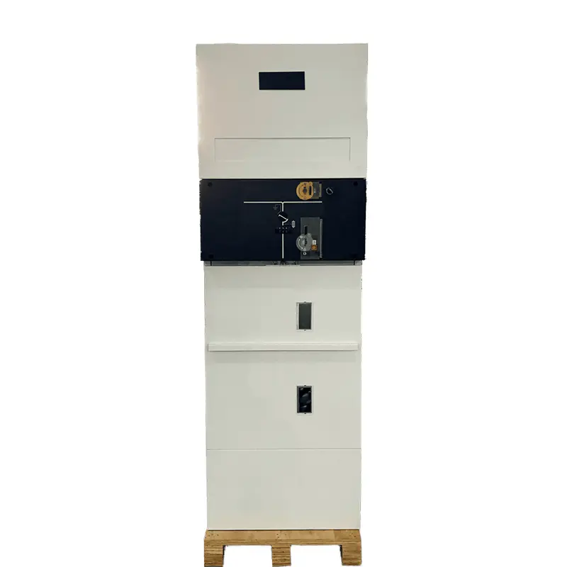 Unité principale à anneau isolé au gaz 36KV SRM6 SF6