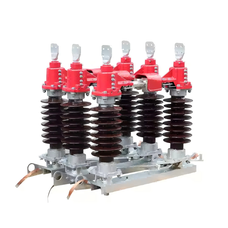 GW4 35KV OUTDOOR VERTICAL TYPE Type de déconnexion triphasé