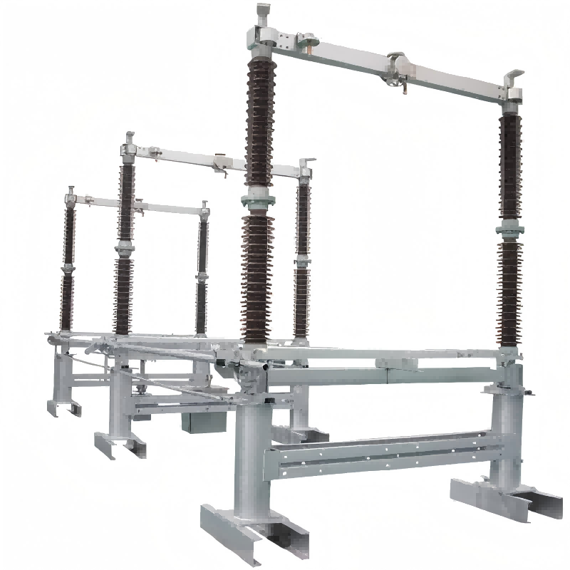 GW4 Série 220KV OUTDOOOR LOAD BROSS ISOLATION ISOLANTE