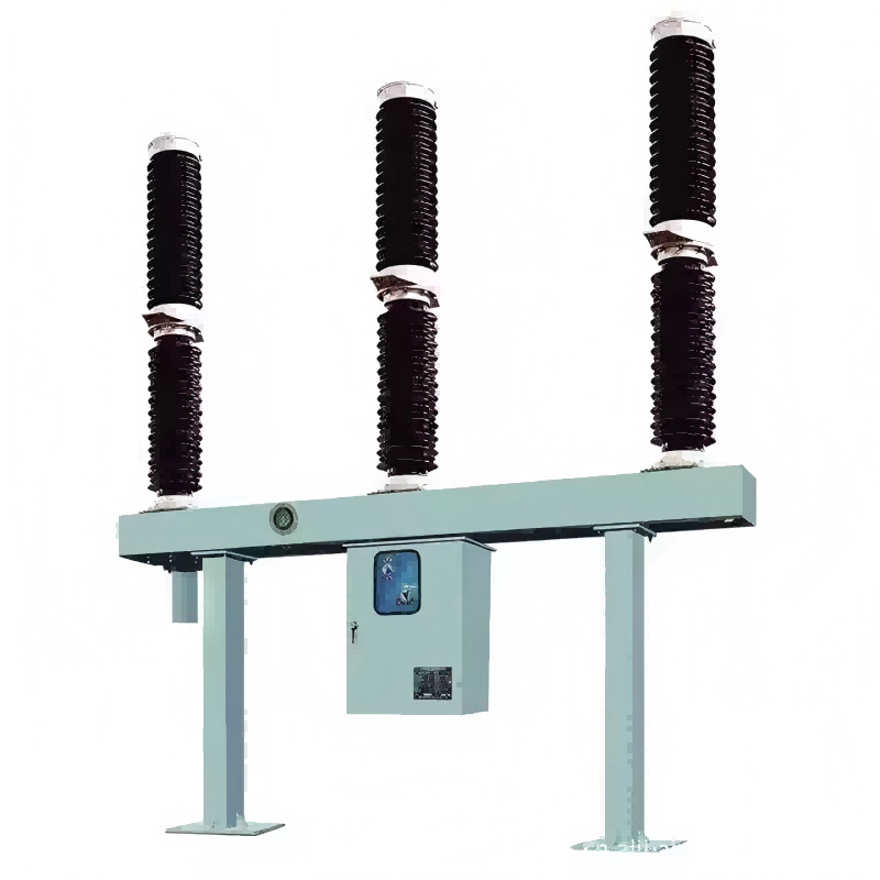Brexer à gaz SF6 à trois pôles à haute tension 220KV 330KV