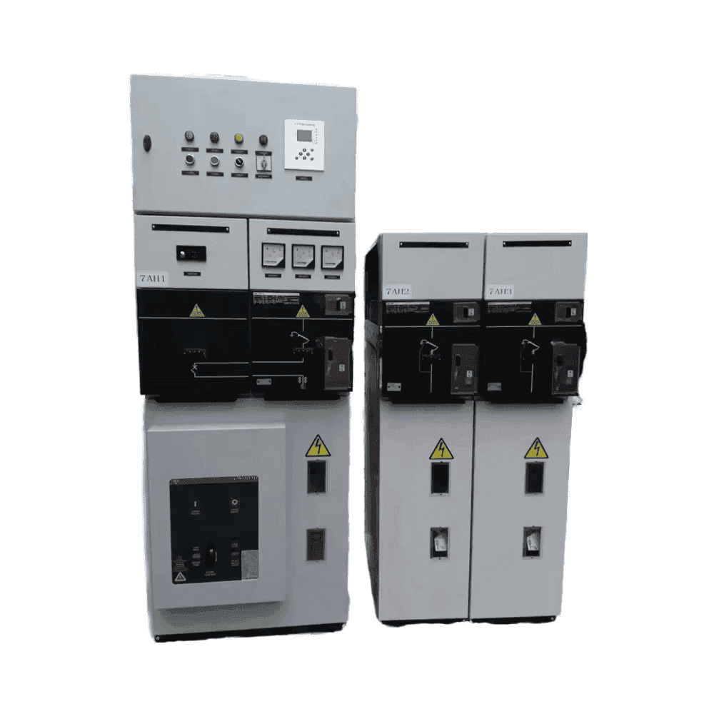 11kv 12kv Metal Clad Enclosed Indoor Air Insulation Switchgear Ring Main Unit Rmu Sm6