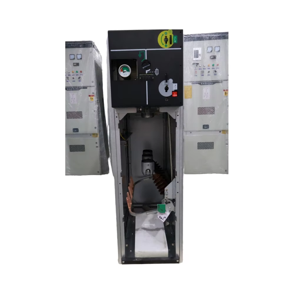 SM6-24 NDOOR OUTDOOR AIR ISOLATION
