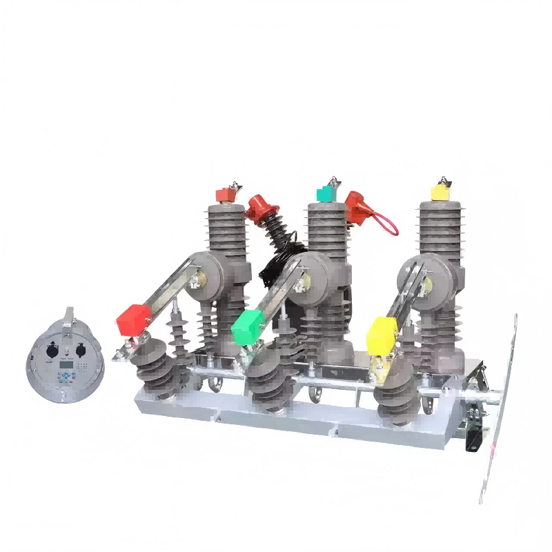 ZW32-12F HV Circuit Breaker Type de manuel avec des contrôleurs intelligents